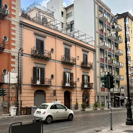 Essenze di Sicilia Appartamento Cavour in centro-2